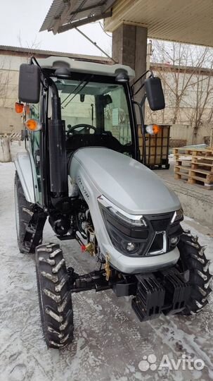 Трактор СКАУТ TE-504С, 2023