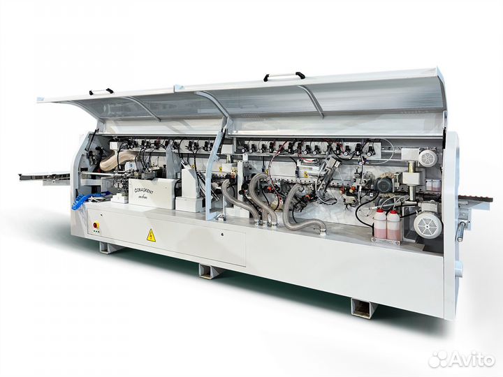 Кромкооблицовочный станок Beematic KY60R