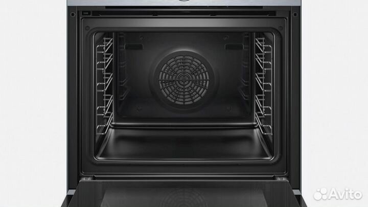 Электрический духовой шкаф Bosch HBG632BS1