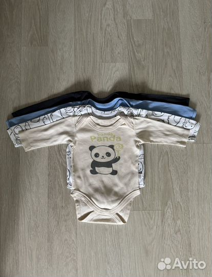 Боди детские 74