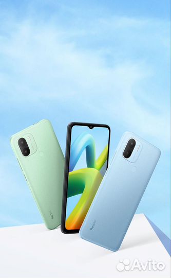 Xiaomi Redmi A1+, 2/32 ГБ