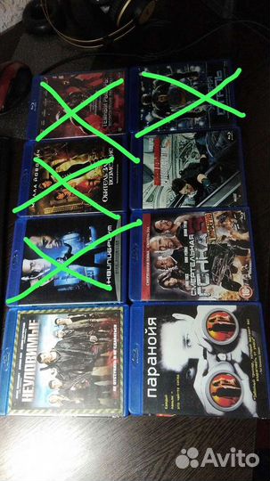 Фильмы на blu ray