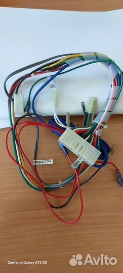 Комплект проводов к котлам OLB