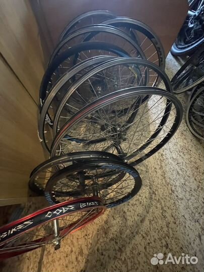 Покрышка Шина Резина Обод Бмх Педали Шатун