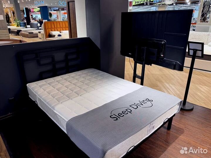 Матрас новый 80х200