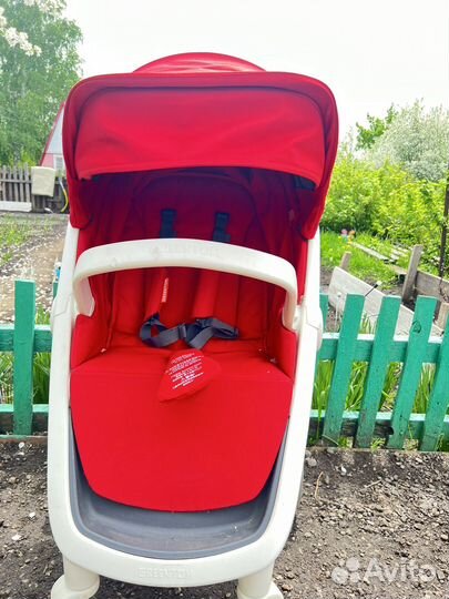 Коляска greentom