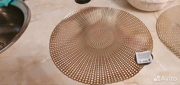 Салфетка (подставка) под горячее