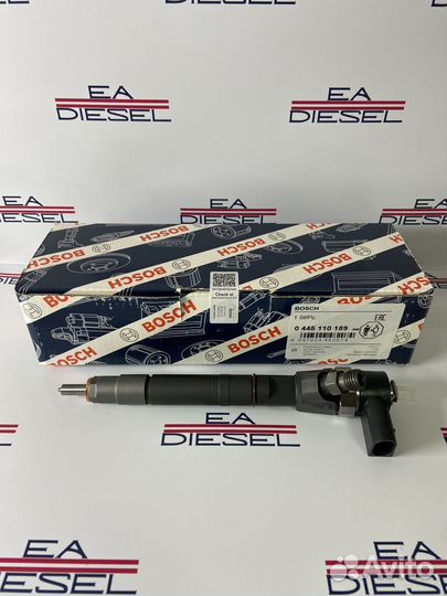 Форсунка 0445110189