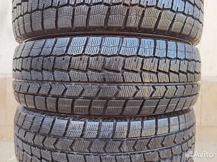 Dunlop Winter Maxx WM02 185/60 R15 98W