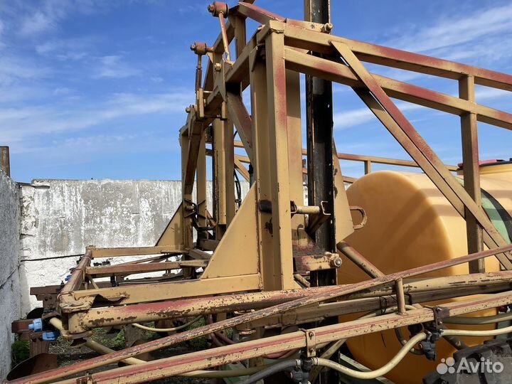 Опрыскиватель Казаньсельмаш ОП-2000, 2008