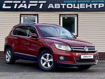 Volkswagen Tiguan 2.0 AT, 2011, 191 800 км, с пробегом, цена 1 349 999 руб.