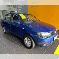 FIAT Albea 1.4 MT, 2007, 110 000 км, с пробегом, цена 365 000 руб.