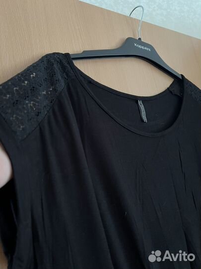 Платье женское, р. L, трикотаж, Финляндия