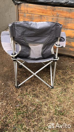 Стул складной для рыбалки