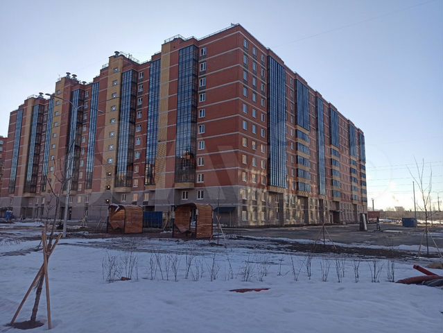 1-к. квартира, 32 м², 10/11 эт.