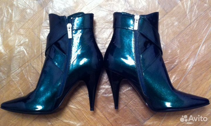 Полусапожки