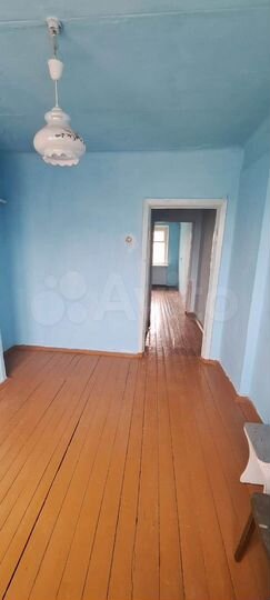 3-к. квартира, 67,3 м², 2/2 эт.