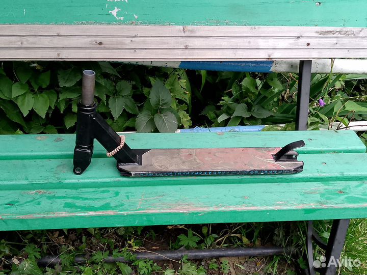 Деталь для трюкового самоката