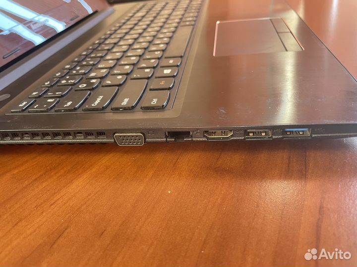 Ноутбук lenovo z50-75