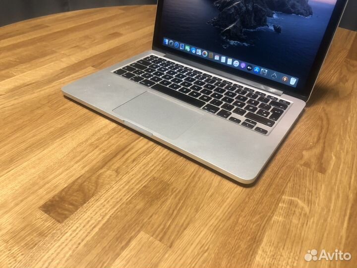 Macbook Pro 13 retina