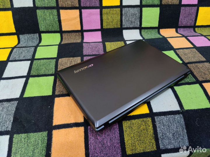 Ноутбук Lenovo G580 на i5