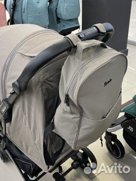 Коляска прогулочная новая