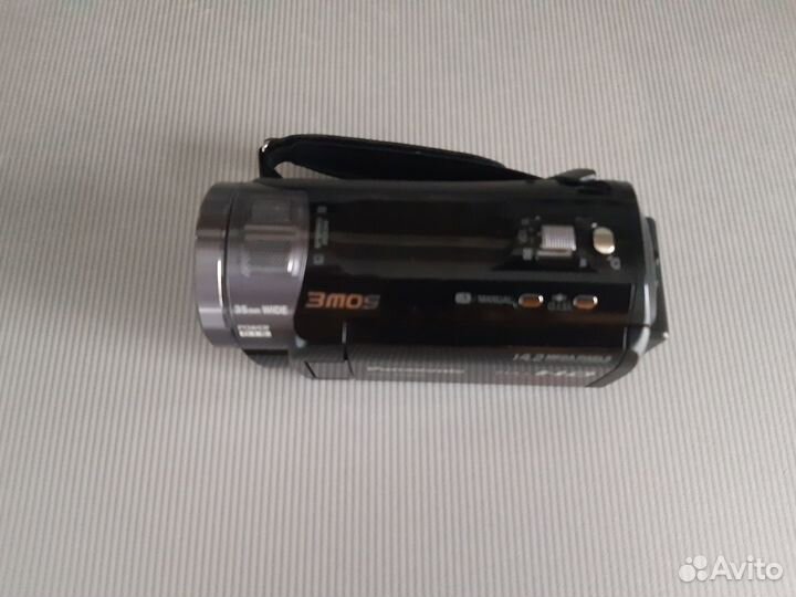 Видеокамера panasonic HDS 800