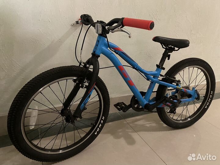 Горный велосипед GT 24 stomper