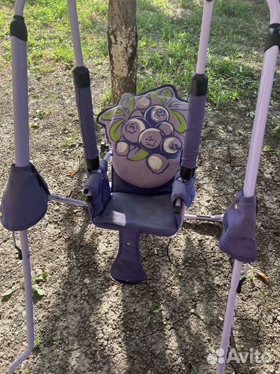 Детские качели