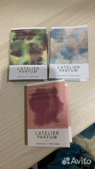 L'atelier parfum créateur D'émotions
