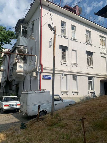 3-к. квартира, 71 м², 3/3 эт.