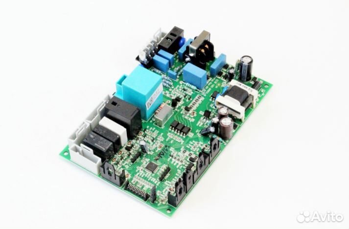 Плата управления на котел Bugatti ECO
