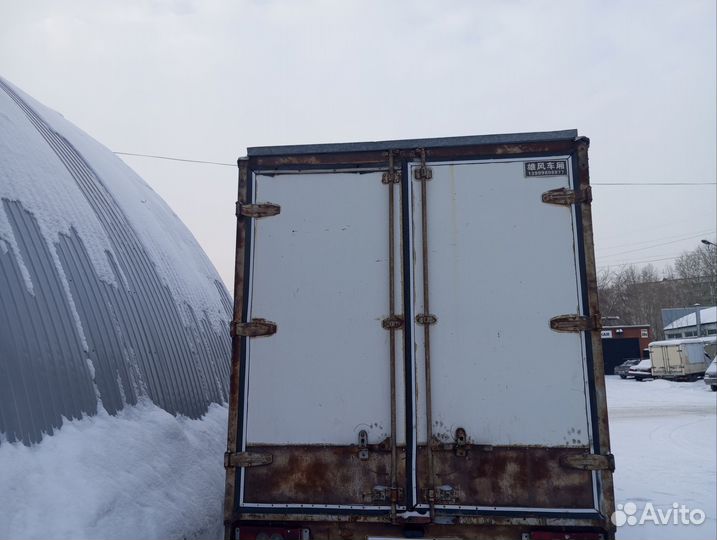 Продам будку на грузовик