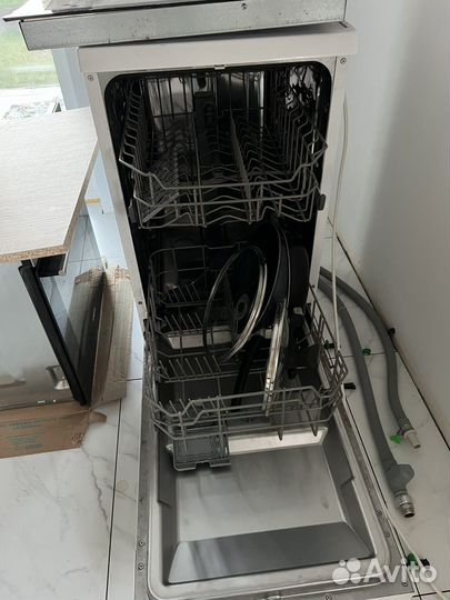 Посудомоечная машина Hansa