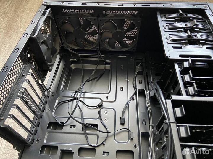 Корпус Deepcool Tesseract BF