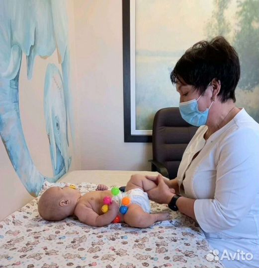 Массаж, физиотерапия