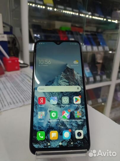 Xiaomi Redmi Note 7, 4/64 ГБ