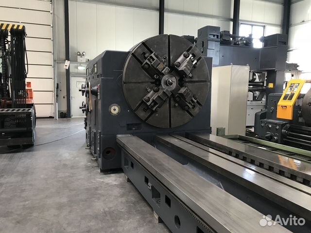 Токарно-винторезный станок 1А670