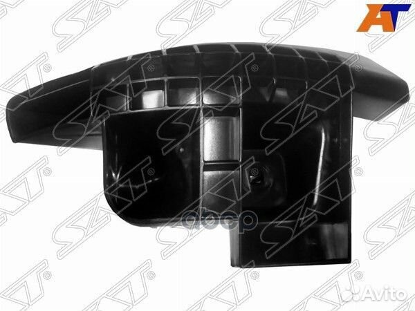 Крепление заднего бампера toyota land cruiser P