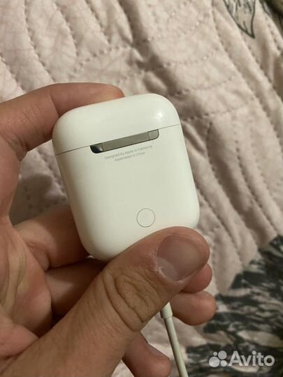Кейс для airpods 1