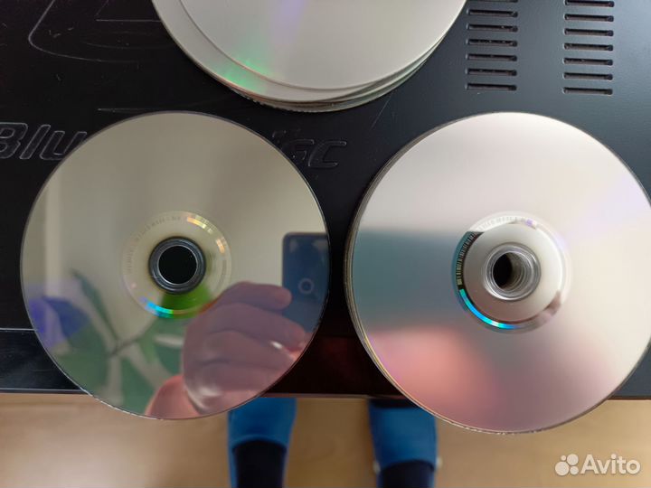 Лицензионные Blu-ray диски