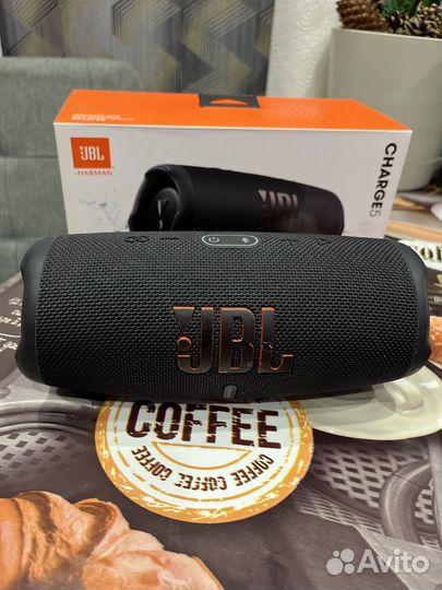 Jbl charge 5