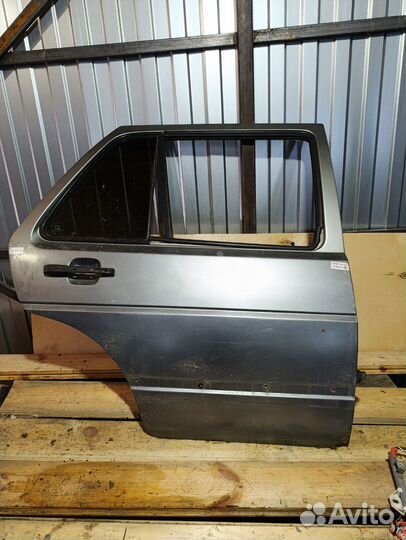 Golf mk2 дверь задняя правая