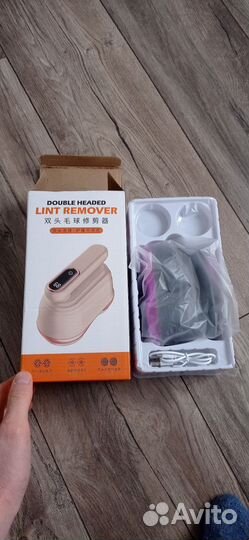 Машинка от катышек на одежде