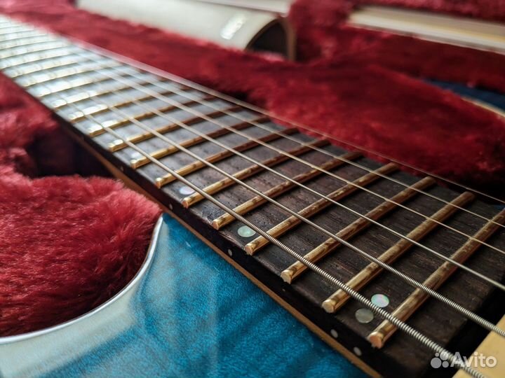 Электрогитара Ibanez j.custom RG1680 TW