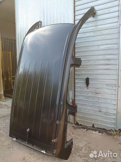 Крыша Mitsubishi Outlander II (2005—2009)