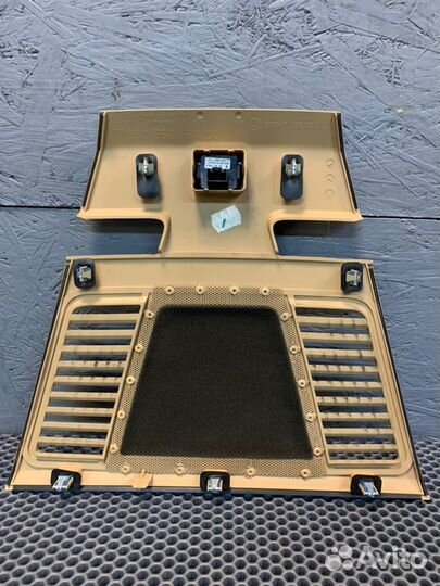 Накладка на торпедо Porshe Panamera 970 рест cwaa