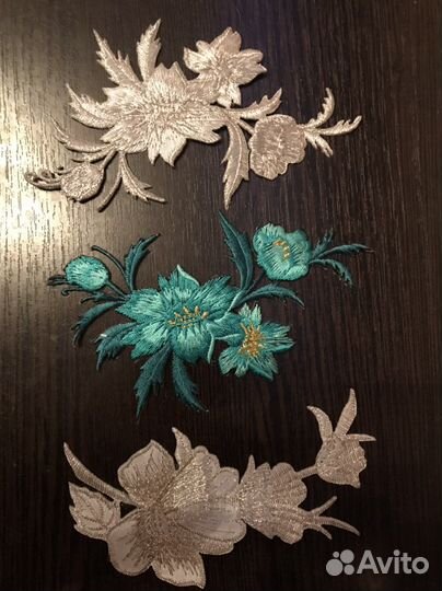 Термонаклейки на одежду