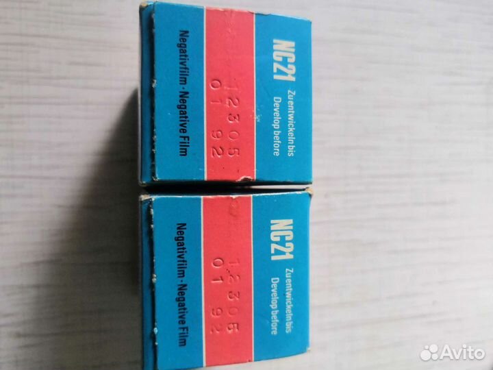 Пленка для фотоаппарата