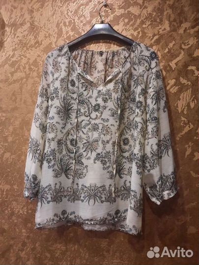 Блузка красивая 42 44 46